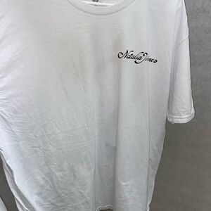 NATALIA JIMENEZ GRAPHIC TEE SIZE XXL